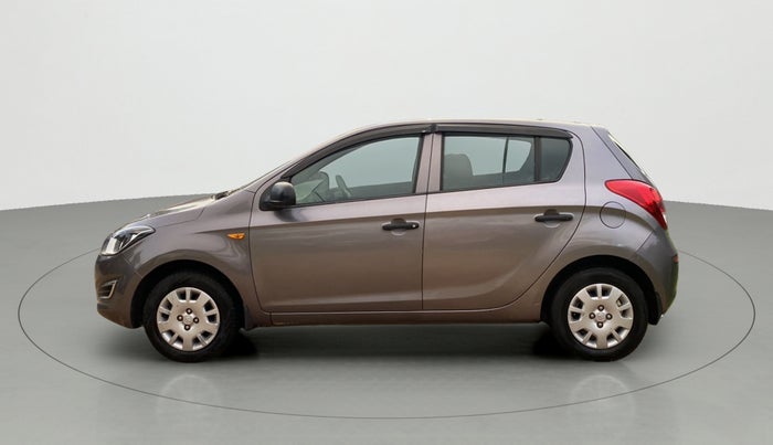 2012 Hyundai i20 ERA 1.4 CRDI, Diesel, Manual, 78,342 km, Left Side