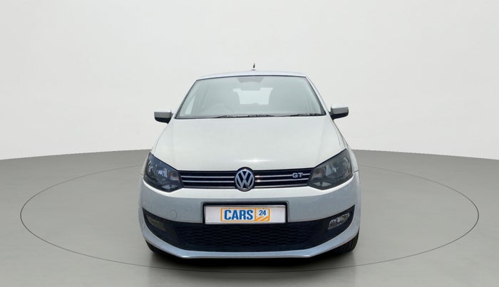 2014 Volkswagen Polo GT TSI AT, Petrol, Automatic, 79,508 km, Highlights