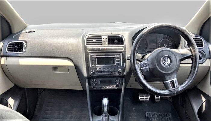 2014 Volkswagen Polo GT TSI AT, Petrol, Automatic, 79,508 km, Dashboard