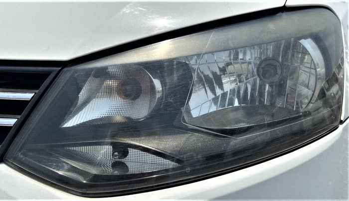 2014 Volkswagen Polo GT TSI AT, Petrol, Automatic, 79,508 km, Left headlight - Minor scratches