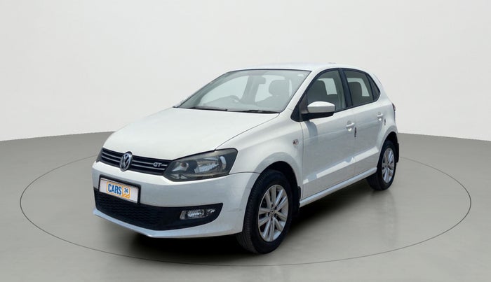 2014 Volkswagen Polo GT TSI AT, Petrol, Automatic, 79,508 km, Left Front Diagonal