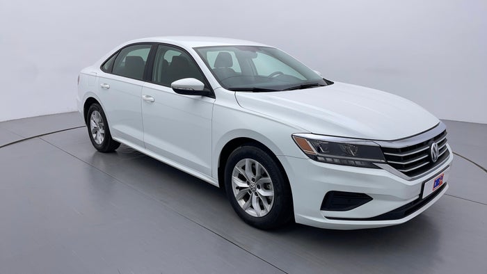 2020 VOLKSWAGEN PASSAT-Right Front Diagonal (45- Degree) View