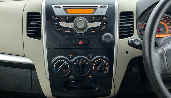 2016 Maruti Wagon R 1.0 VXI AMT, Petrol, Automatic, 76,658 km, Air Conditioner