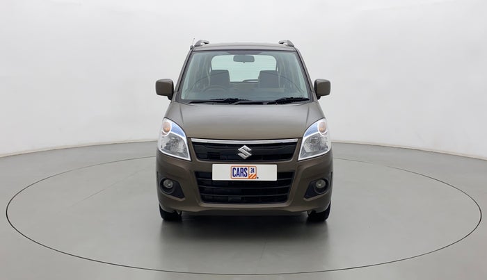 2016 Maruti Wagon R 1.0 VXI AMT, Petrol, Automatic, 76,658 km, Highlights