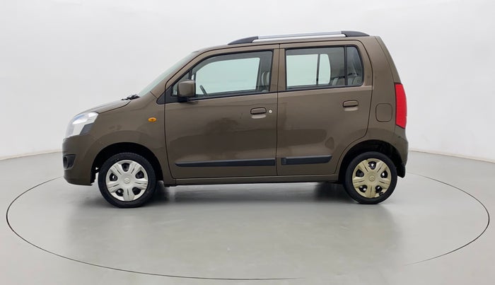 2016 Maruti Wagon R 1.0 VXI AMT, Petrol, Automatic, 76,658 km, Left Side