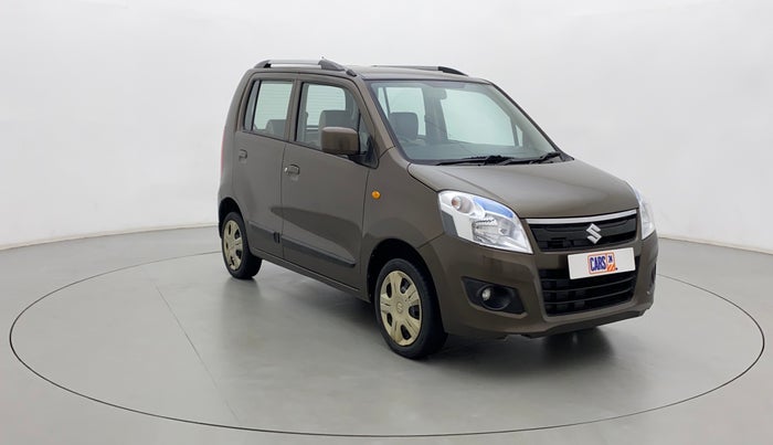 2016 Maruti Wagon R 1.0 VXI AMT, Petrol, Automatic, 76,658 km