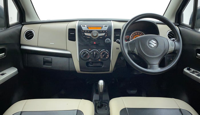 2016 Maruti Wagon R 1.0 VXI AMT, Petrol, Automatic, 76,658 km, Dashboard