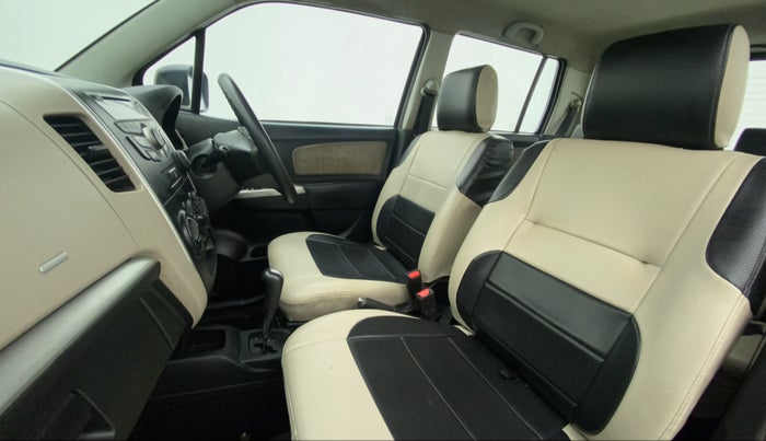 2016 Maruti Wagon R 1.0 VXI AMT, Petrol, Automatic, 76,658 km, Right Side Front Door Cabin
