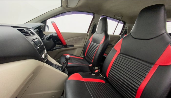2016 Maruti Celerio ZXI (O), Petrol, Manual, 1,08,582 km, Right Side Front Door Cabin