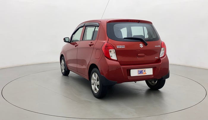 2016 Maruti Celerio ZXI (O), Petrol, Manual, 1,08,582 km, Left Back Diagonal