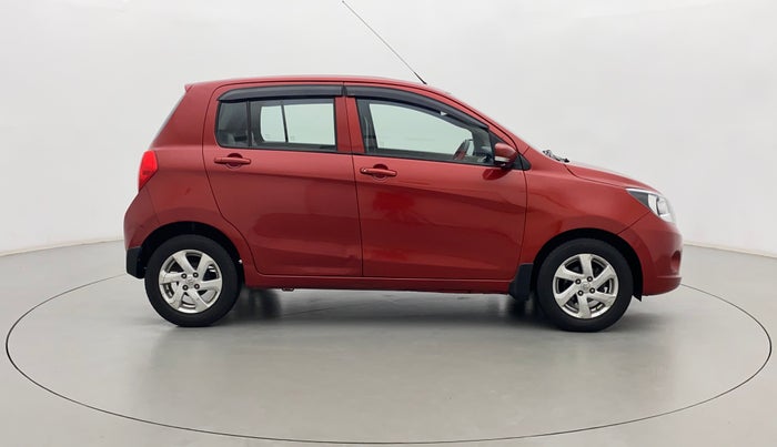 2016 Maruti Celerio ZXI (O), Petrol, Manual, 1,08,582 km, Right Side View