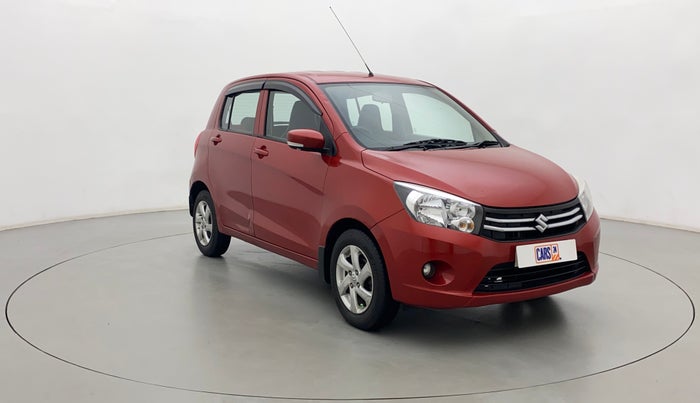 2016 Maruti Celerio ZXI (O), Petrol, Manual, 1,08,582 km