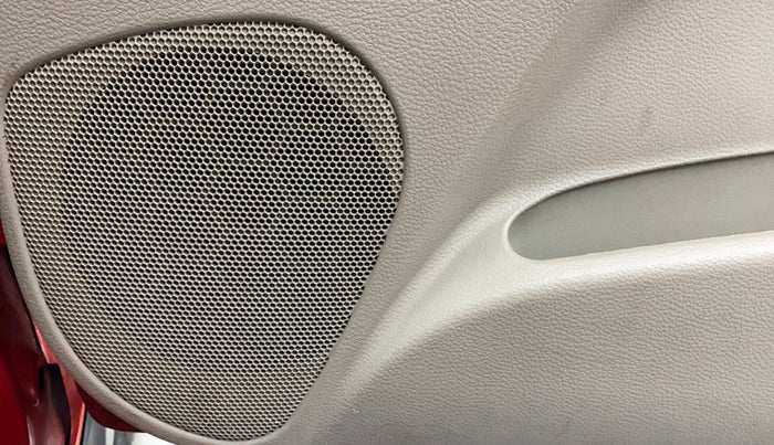 2016 Maruti Celerio ZXI (O), Petrol, Manual, 1,08,582 km, Speaker