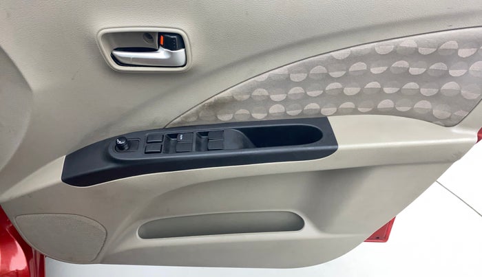 2016 Maruti Celerio ZXI (O), Petrol, Manual, 1,08,582 km, Driver Side Door Panels Control