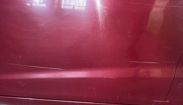 2014 Hyundai Grand i10 MAGNA 1.1 CRDI, Diesel, Manual, 98,341 km, Front passenger door - Slightly dented