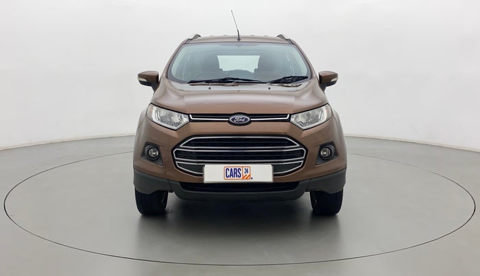 2017 Ford Ecosport TITANIUM 1.5L DIESEL, Diesel, Manual, 1,02,616 km, Highlights