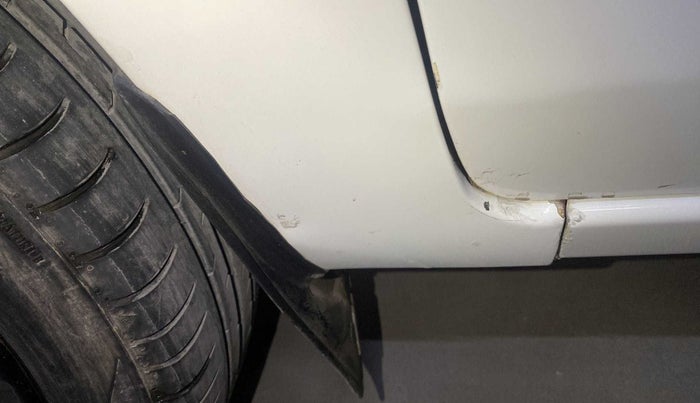 2016 Maruti Alto K10 VXI, CNG, Manual, 29,034 km, Left fender - Paint has minor damage