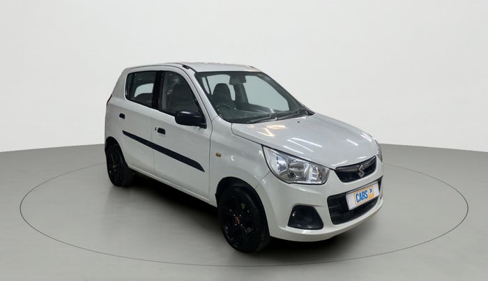 2016 Maruti Alto K10 VXI, CNG, Manual, 29,034 km, SRP