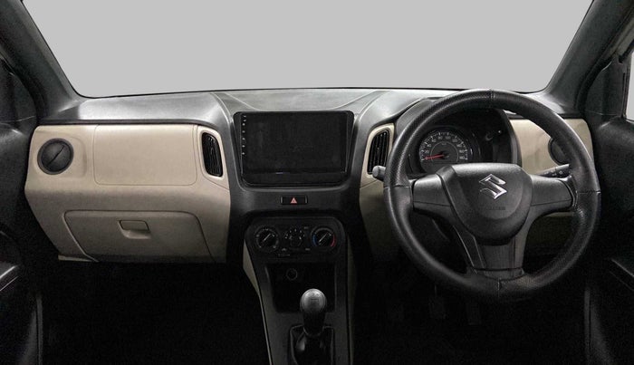 2020 Maruti New Wagon-R LXI 1.0, Petrol, Manual, 19,176 km, Dashboard