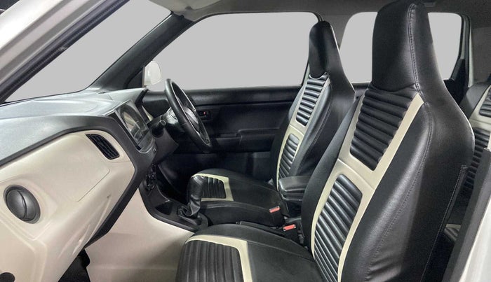 2020 Maruti New Wagon-R LXI 1.0, Petrol, Manual, 19,176 km, Right Side Front Door Cabin