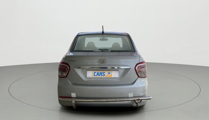 2014 Hyundai Xcent S 1.2, Petrol, Manual, 57,000 km, Back/Rear