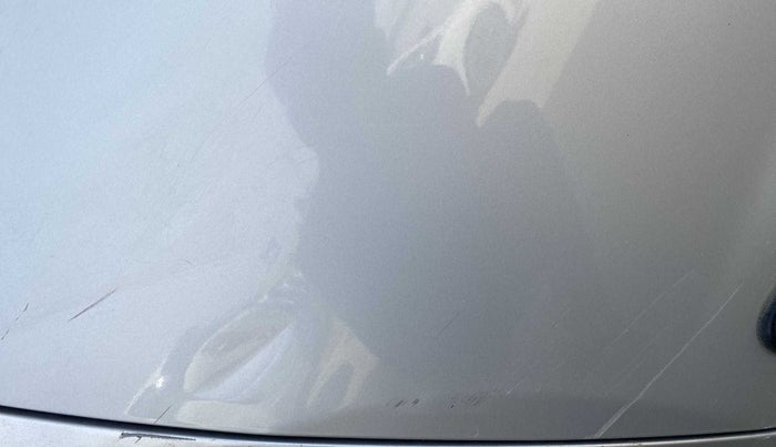 2014 Hyundai Xcent S 1.2, Petrol, Manual, 57,000 km, Right rear door - Minor scratches