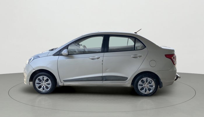 2014 Hyundai Xcent S 1.2, Petrol, Manual, 57,000 km, Left Side