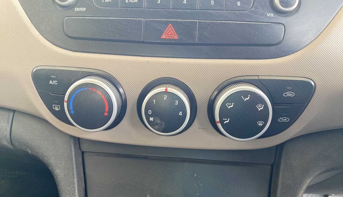 2014 Hyundai Xcent S 1.2, Petrol, Manual, 57,000 km, AC Unit - Car heater not working