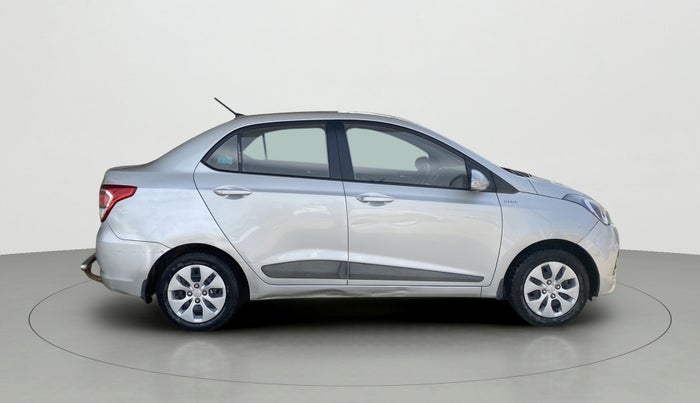 2014 Hyundai Xcent S 1.2, Petrol, Manual, 57,000 km, Right Side View