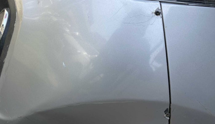 2014 Hyundai Xcent S 1.2, Petrol, Manual, 57,000 km, Front bumper - Minor scratches