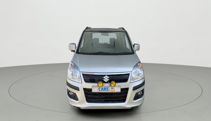 2016 Maruti Wagon R 1.0 VXI, Petrol, Manual, 41,116 km, Highlights