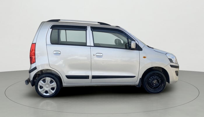 2016 Maruti Wagon R 1.0 VXI, Petrol, Manual, 41,116 km, Right Side View