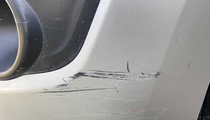 2016 Maruti Wagon R 1.0 VXI, Petrol, Manual, 41,116 km, Front bumper - Minor scratches