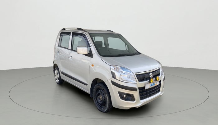 2016 Maruti Wagon R 1.0 VXI, Petrol, Manual, 41,116 km, SRP
