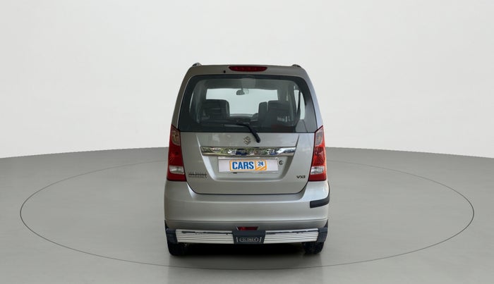 2016 Maruti Wagon R 1.0 VXI, Petrol, Manual, 41,116 km, Back/Rear