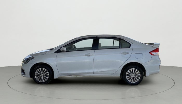 2021 Maruti Ciaz DELTA 1.5 SHVS MT PETROL, Petrol, Manual, 38,805 km, Left Side