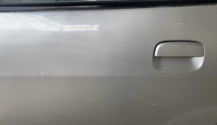 2012 Maruti Zen Estilo VXI, Petrol, Manual, 18,625 km, Rear left door - Minor scratches