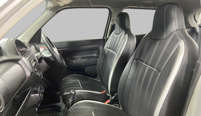 2021 Maruti S PRESSO VXI CNG, CNG, Manual, 9,447 km, Right Side Front Door Cabin
