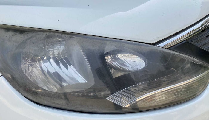 2015 Tata Bolt XMS REVOTRON, Petrol, Manual, 37,489 km, Right headlight - Faded