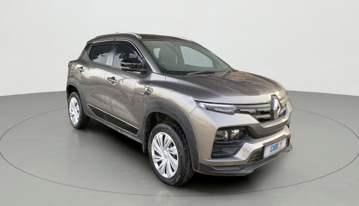 2021 Renault Kiger RXL MT, Petrol, Manual, 23,725 km, SRP