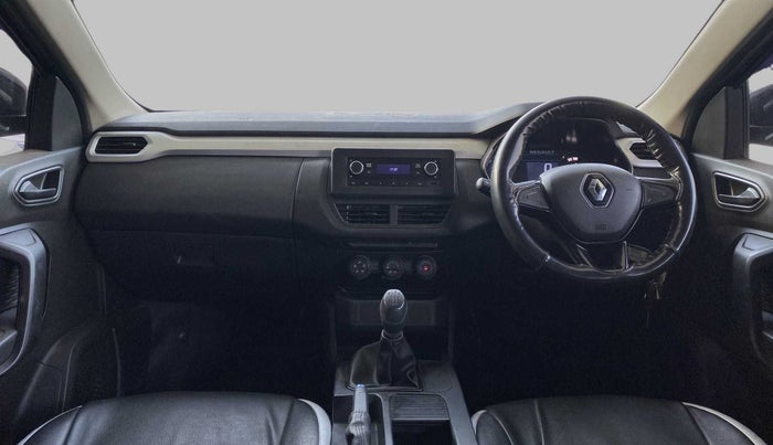 2021 Renault Kiger RXL MT, Petrol, Manual, 23,725 km, Dashboard
