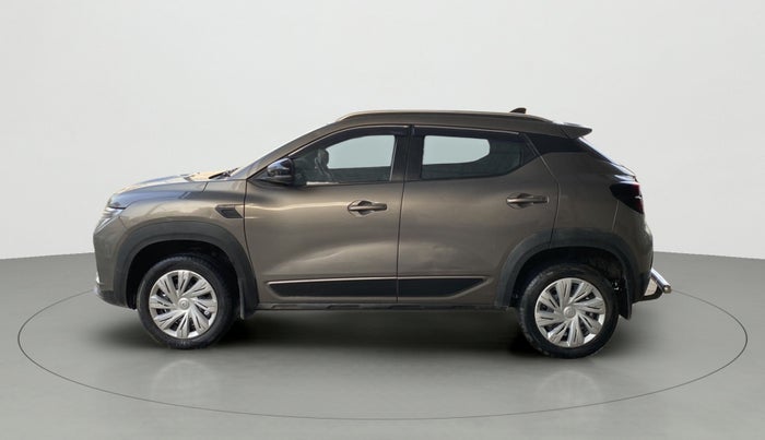 2021 Renault Kiger RXL MT, Petrol, Manual, 23,725 km, Left Side
