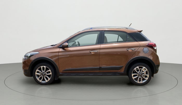 2016 Hyundai i20 Active 1.2 SX, Petrol, Manual, 23,534 km, Left Side