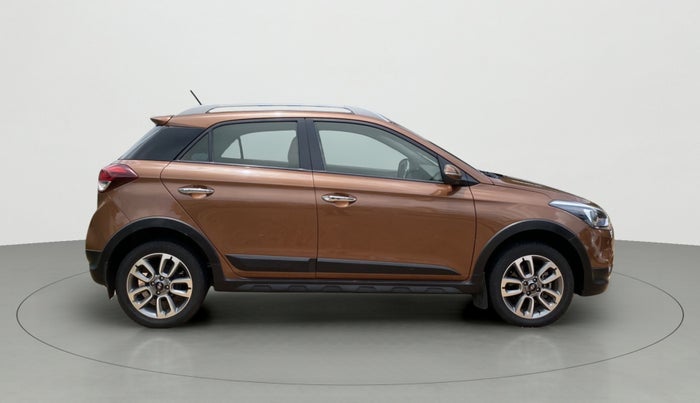 2016 Hyundai i20 Active 1.2 SX, Petrol, Manual, 23,534 km, Right Side View