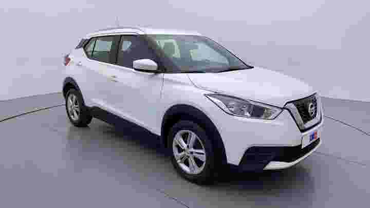Used NISSAN KICKS 2020 S Automatic, 54,430 km, Petrol Car