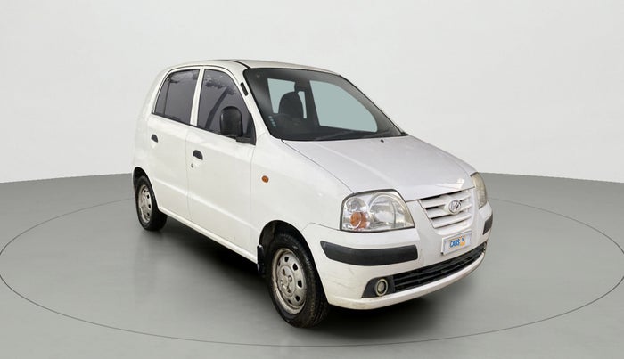 2011 Hyundai Santro Xing GL PLUS, Petrol, Manual, 94,852 km, Right Front Diagonal