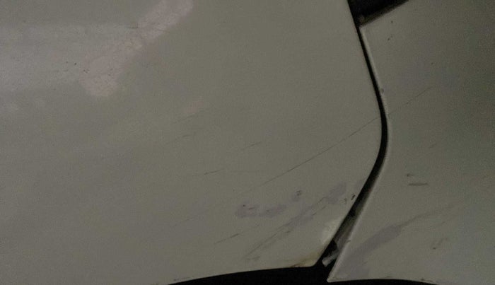 2011 Hyundai Santro Xing GL PLUS, Petrol, Manual, 94,852 km, Left quarter panel - Minor scratches