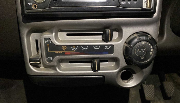 2011 Hyundai Santro Xing GL PLUS, Petrol, Manual, 94,852 km, Infotainment system - Music system not functional