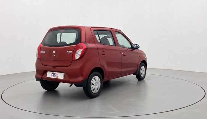 2017 Maruti Alto 800 LXI, Petrol, Manual, 21,877 km, Right Back Diagonal