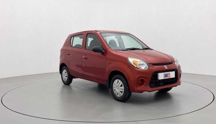 2017 Maruti Alto 800 LXI, Petrol, Manual, 21,877 km